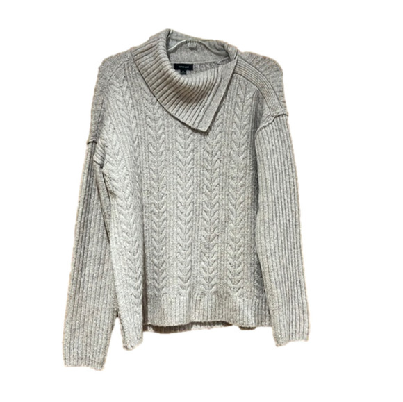 Verve Ami Sweaters - Verve Ami Pink Knit Sweater Woman's Medium